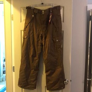 New 686 Snow Pants